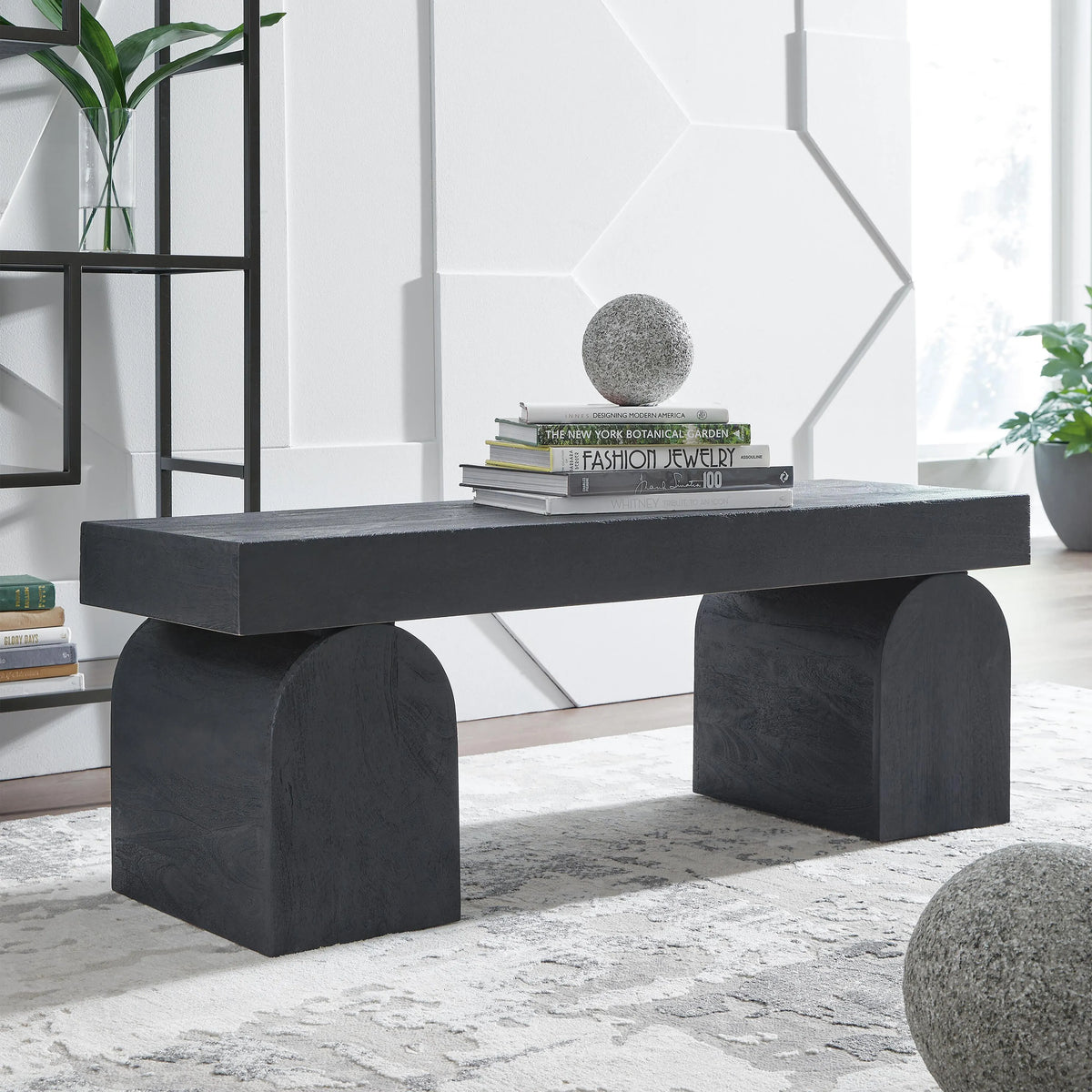 Drax Accent Bench