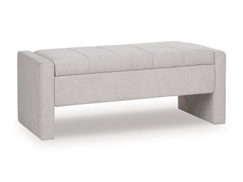 Reeve Point Storage Bench