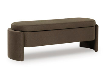Cavendish Hill Storage Bench