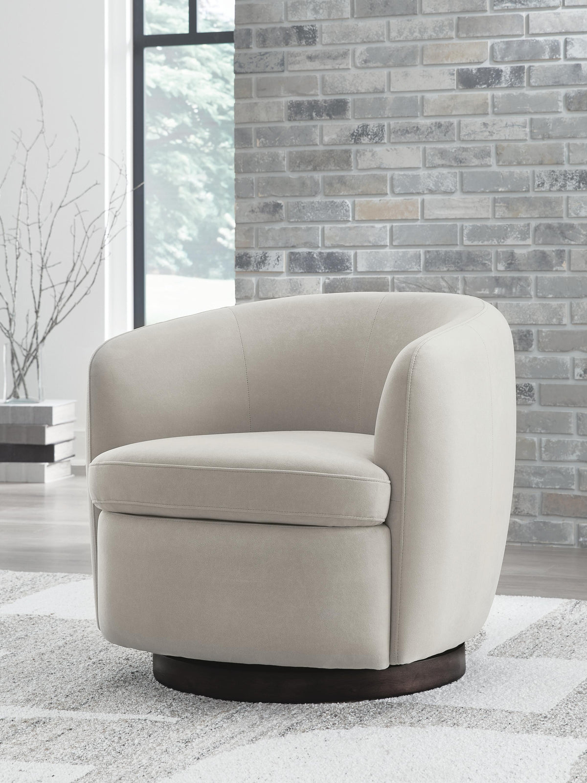 Pippa Swivel Accent Chair