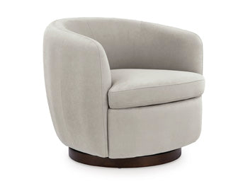 Pippa Swivel Accent Chair