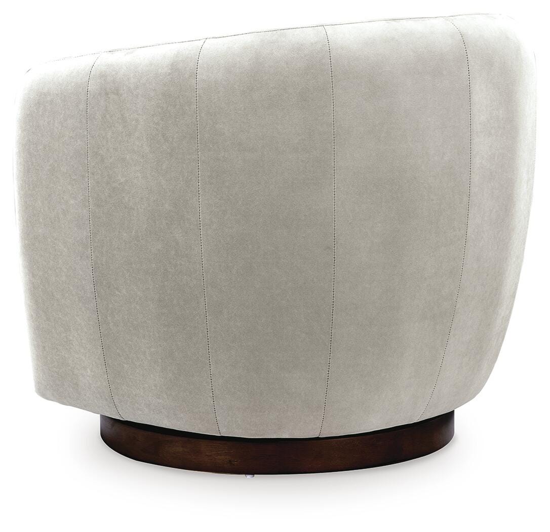 Pippa Swivel Accent Chair