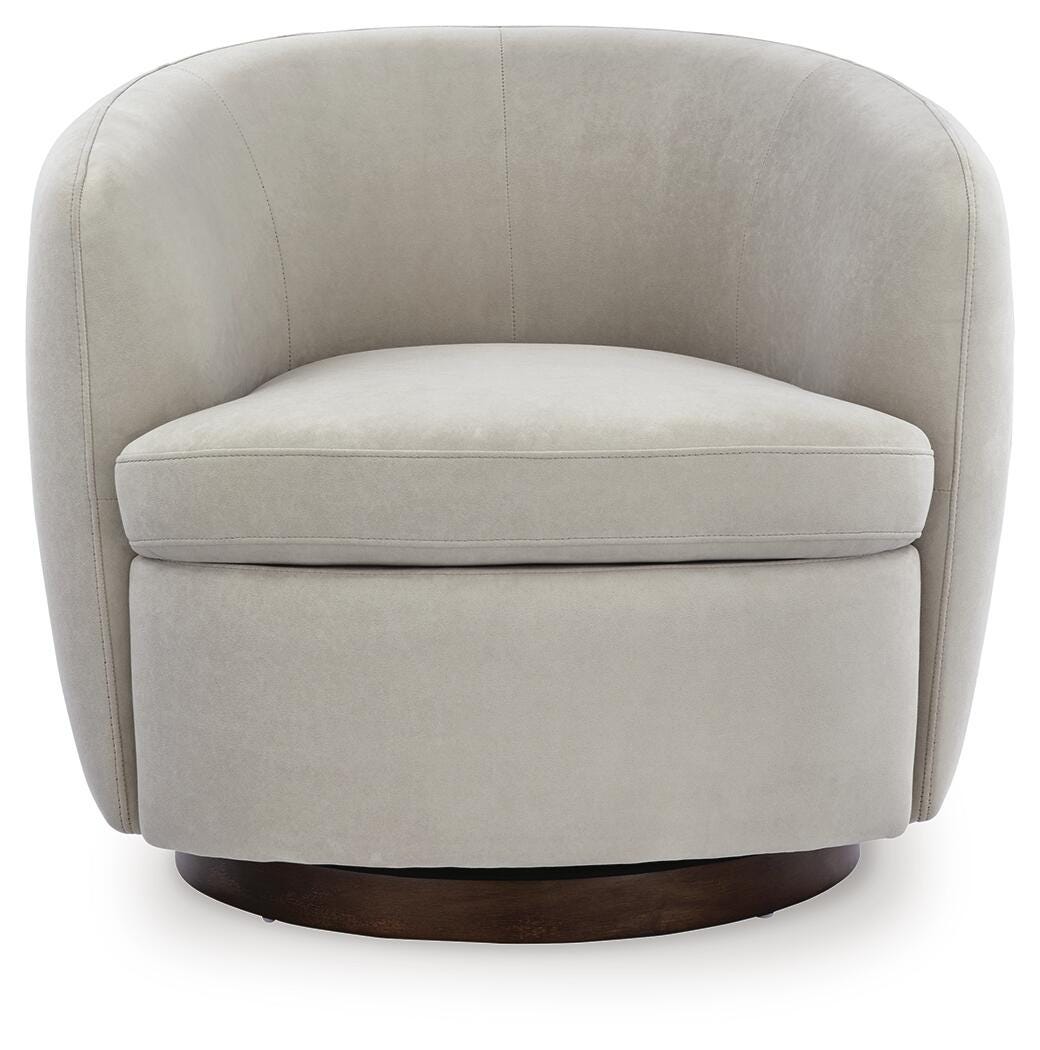 Pippa Swivel Accent Chair