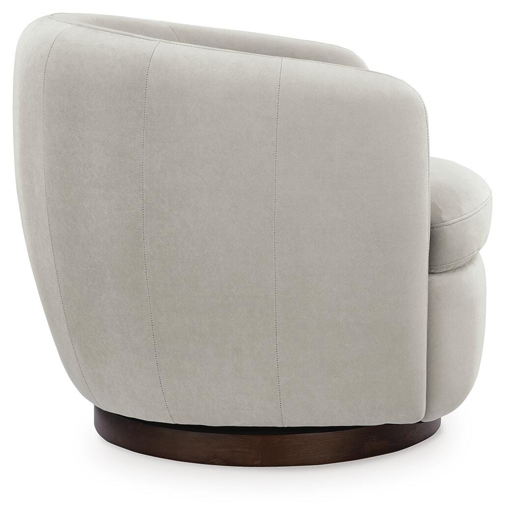 Pippa Swivel Accent Chair