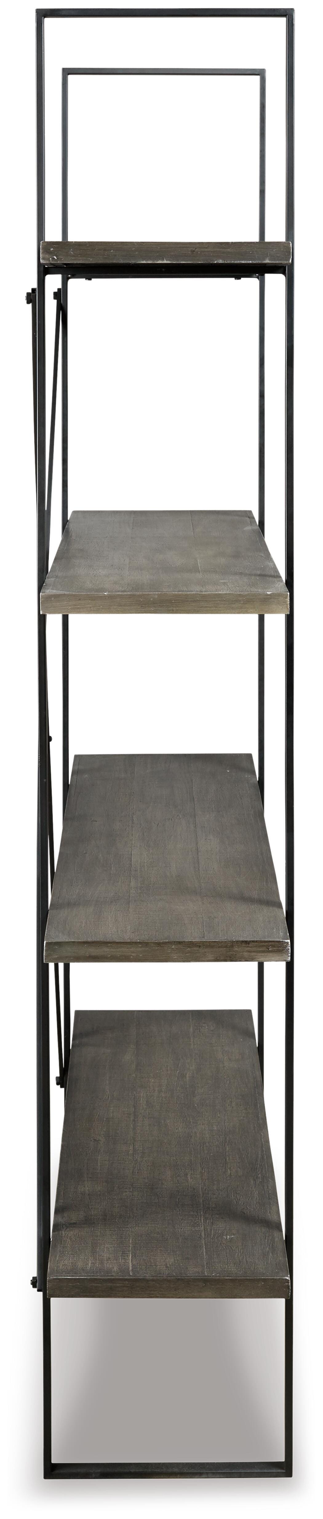 Blackforge Bookcase