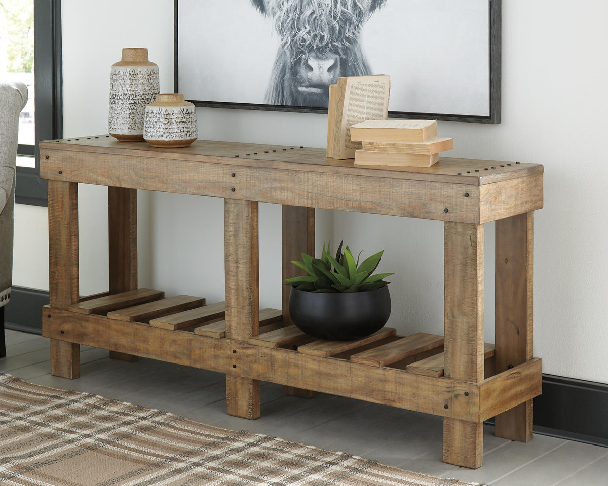 Winterbourne Vale Sofa/Console Table