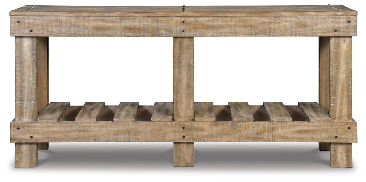 Winterbourne Vale Sofa/Console Table