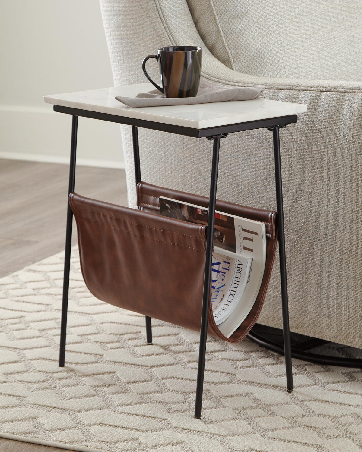 Vellamar Accent Table