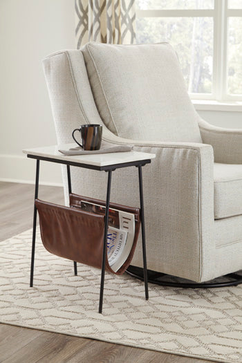 Vellamar Accent Table