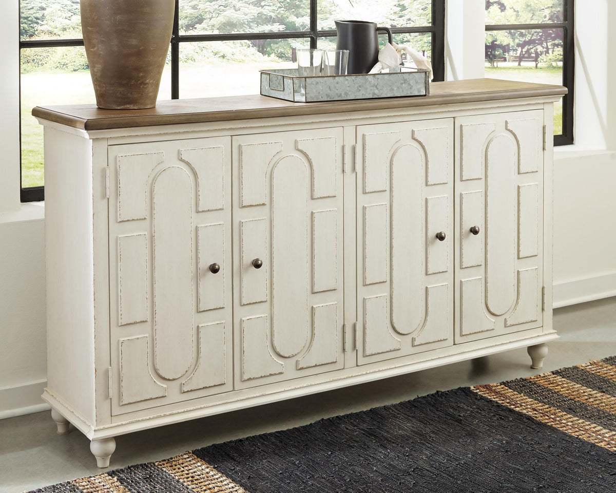 Tidewell Bay Accent Cabinet