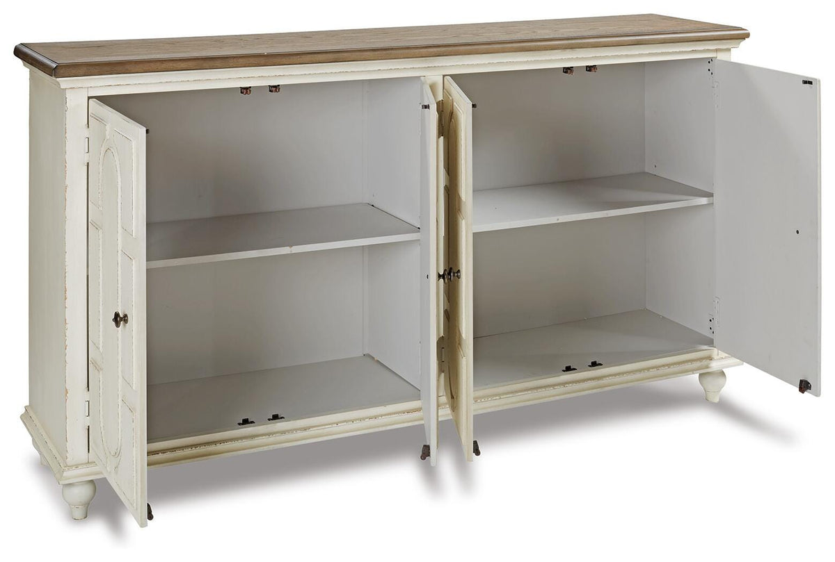 Tidewell Bay Accent Cabinet