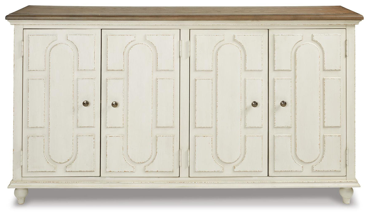 Tidewell Bay Accent Cabinet