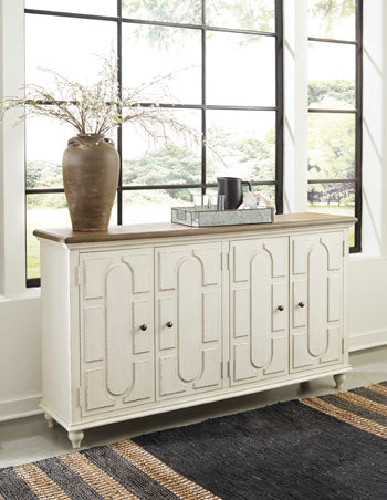 Tidewell Bay Accent Cabinet
