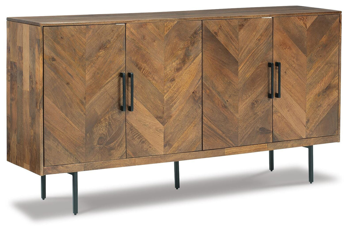 Wetherby Accent Cabinet