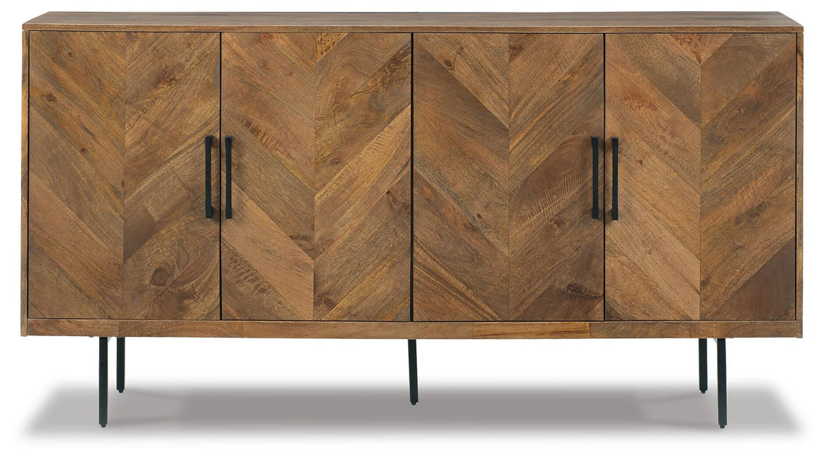 Wetherby Accent Cabinet
