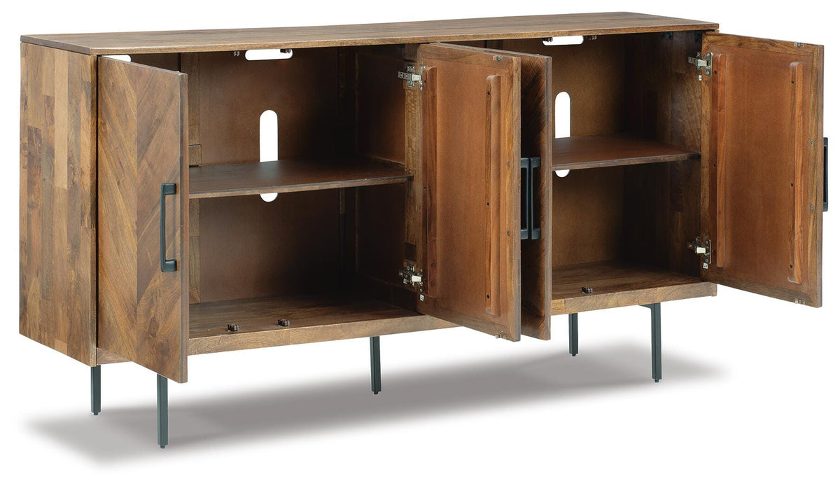 Wetherby Accent Cabinet