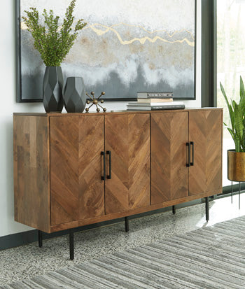 Wetherby Accent Cabinet