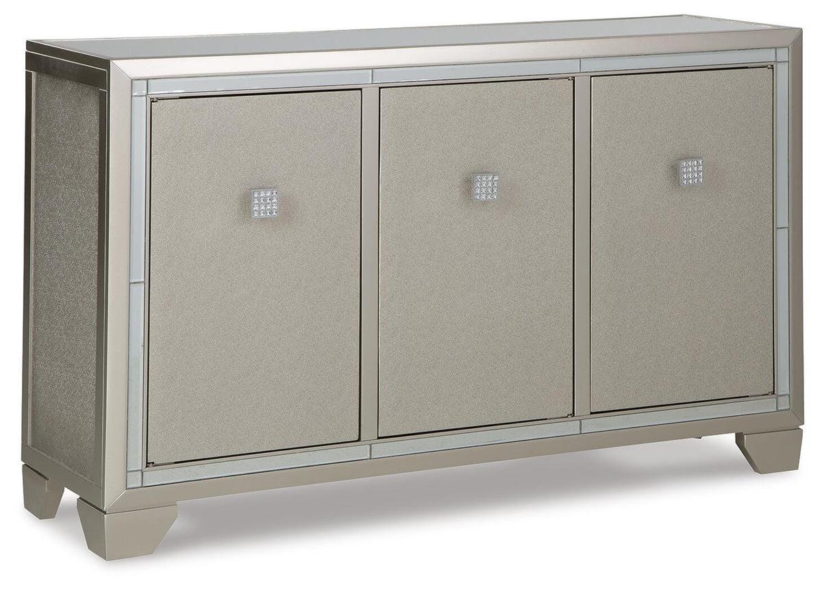 Solene Bay Accent Cabinet