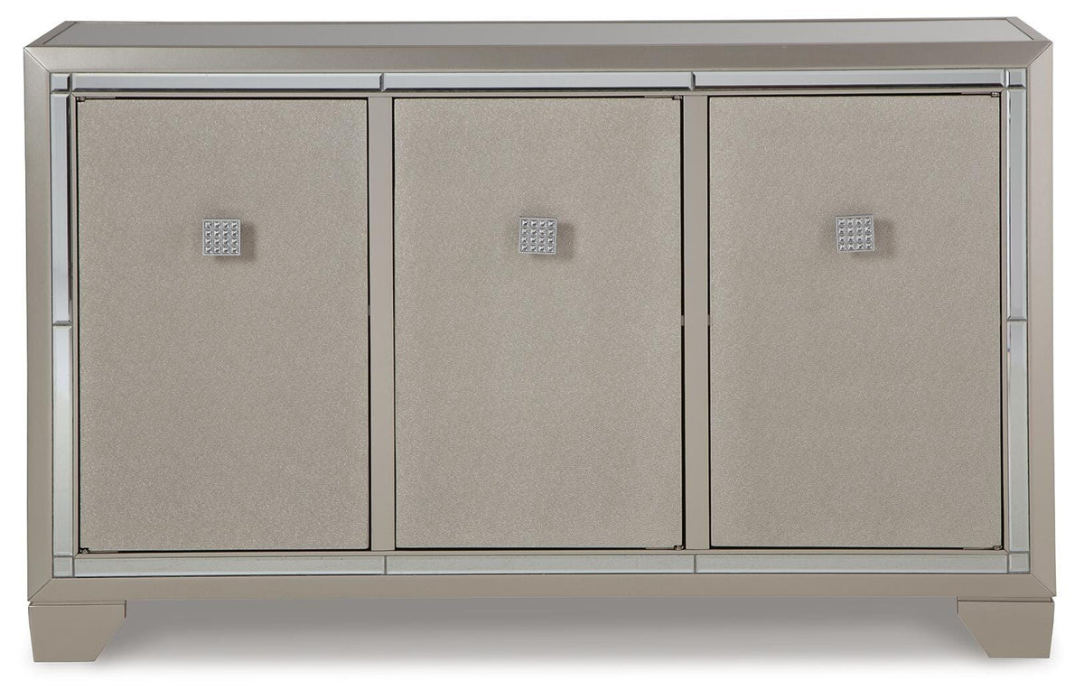 Solene Bay Accent Cabinet