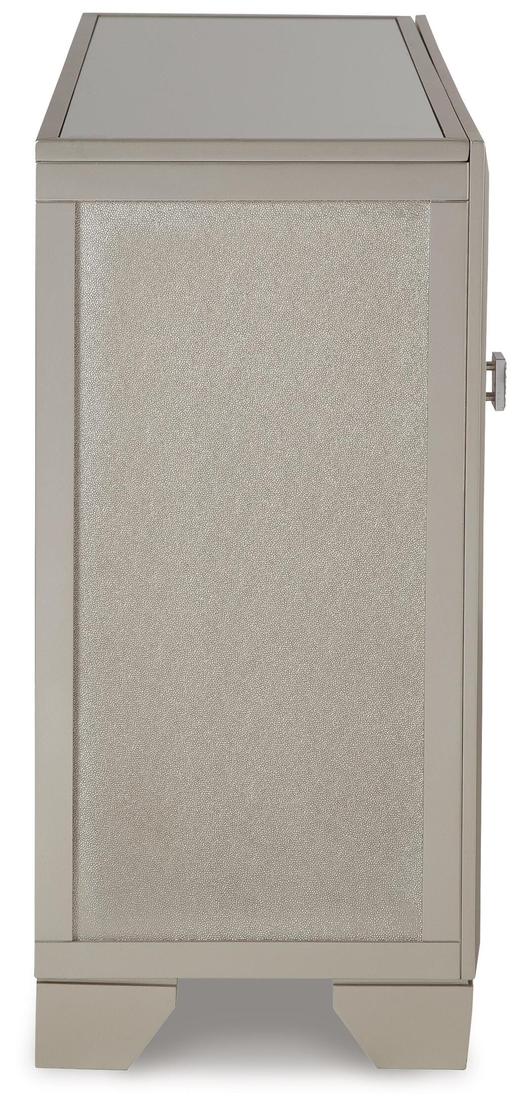 Solene Bay Accent Cabinet