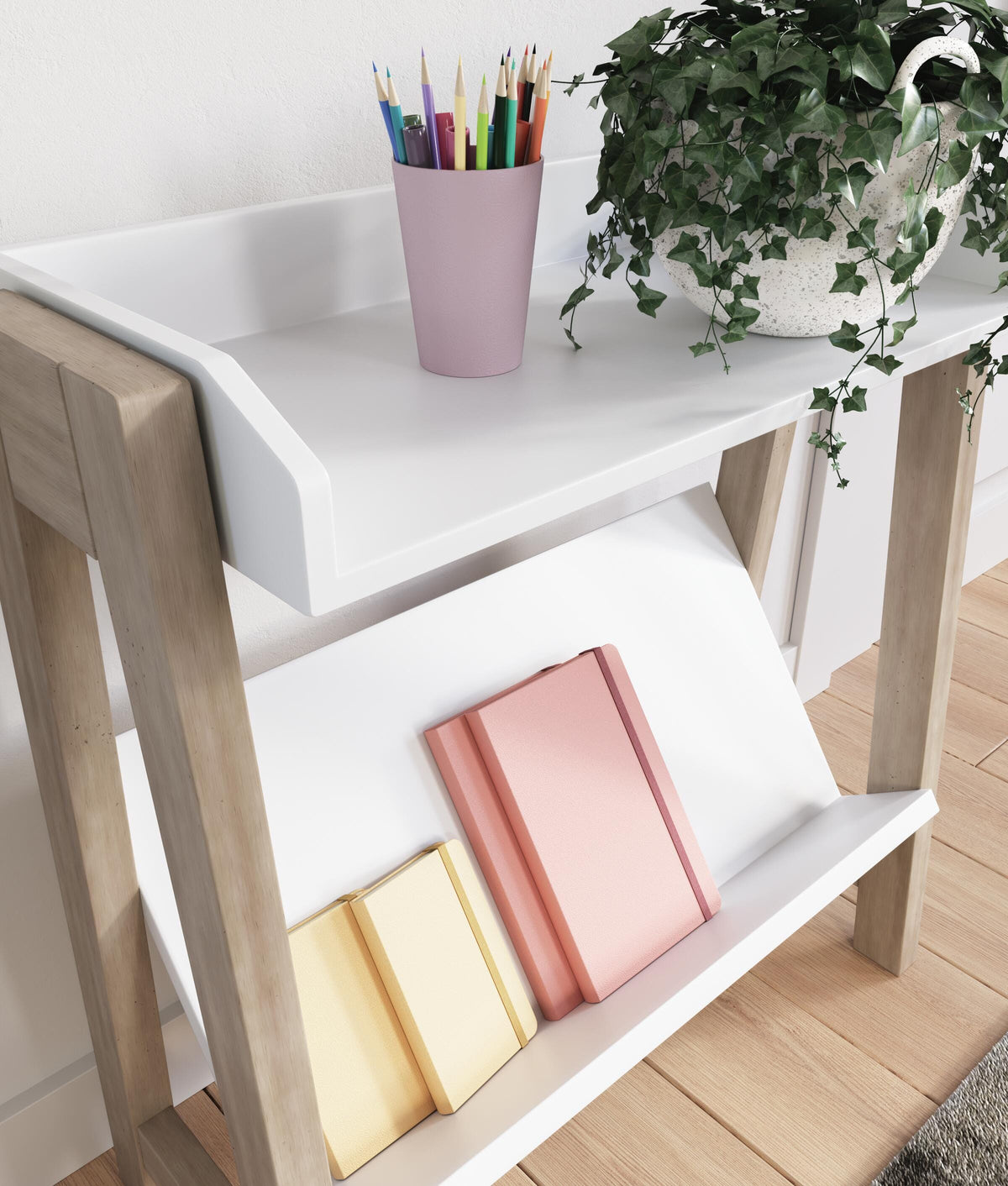 Wilston Small Bookcase