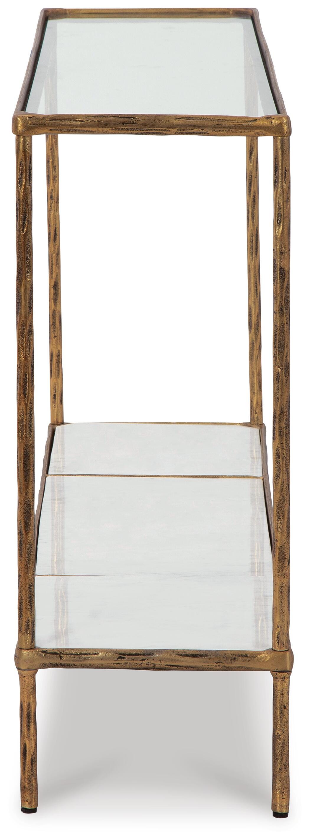 Aurelia Bay Console Sofa Table