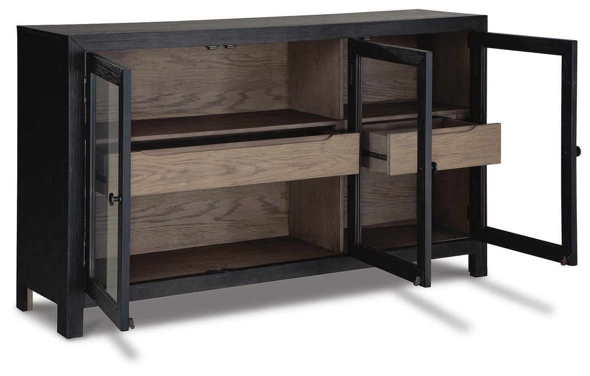Corvo Accent Cabinet