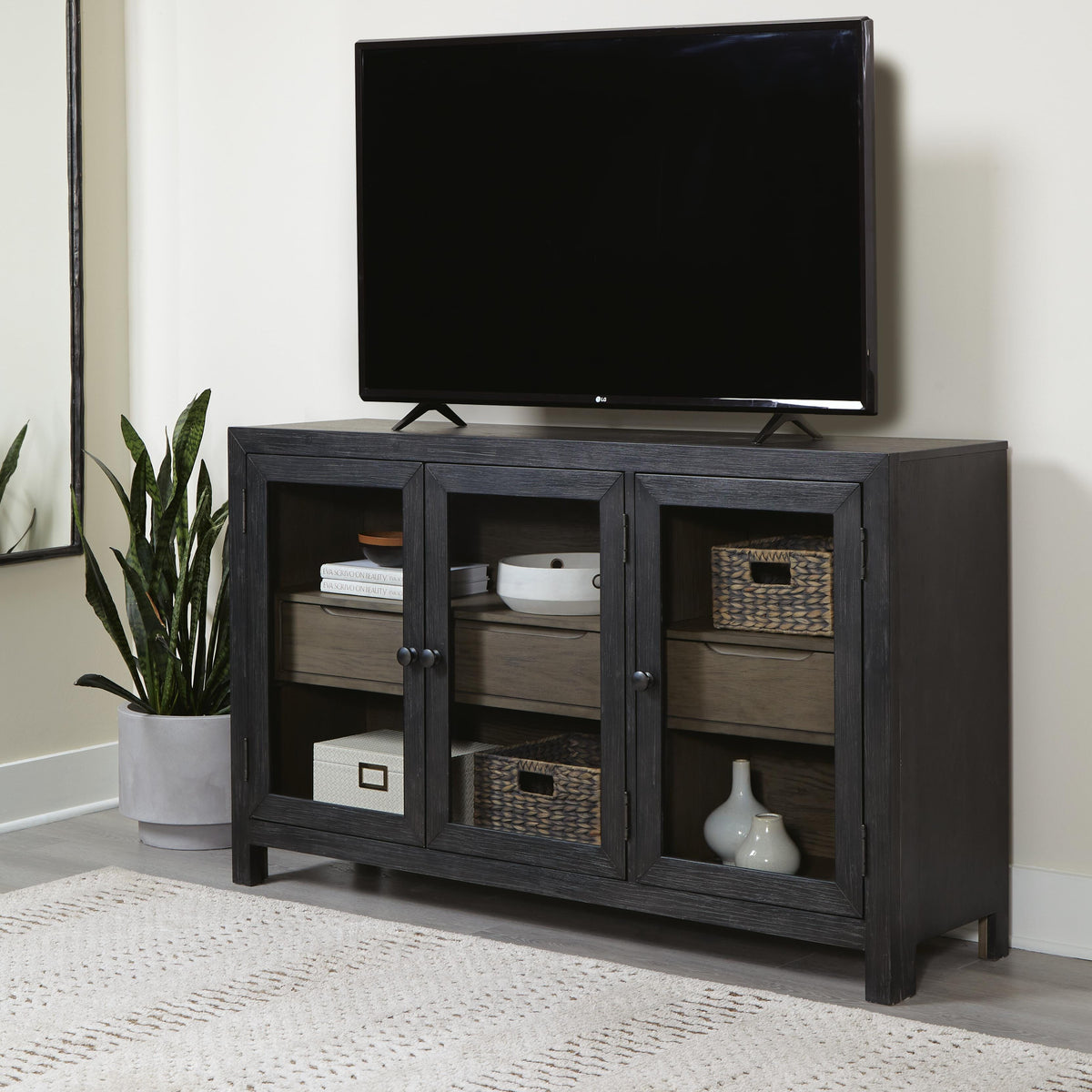 Corvo Accent Cabinet