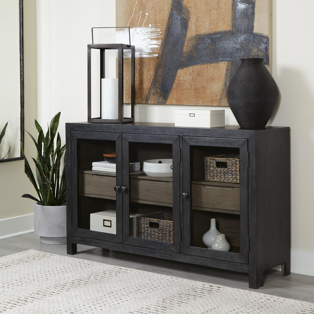 Corvo Accent Cabinet