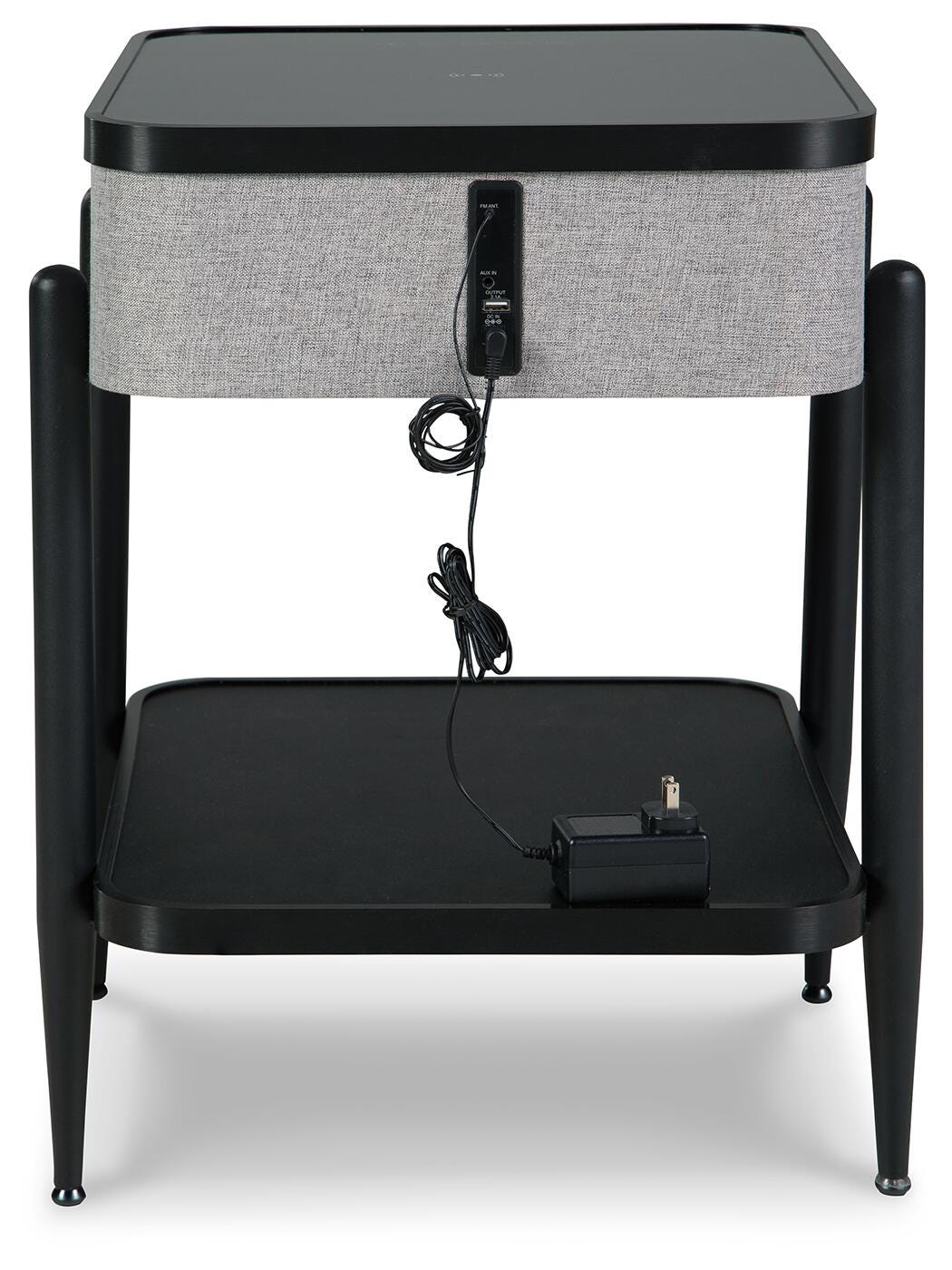Orin Accent Table with Speaker