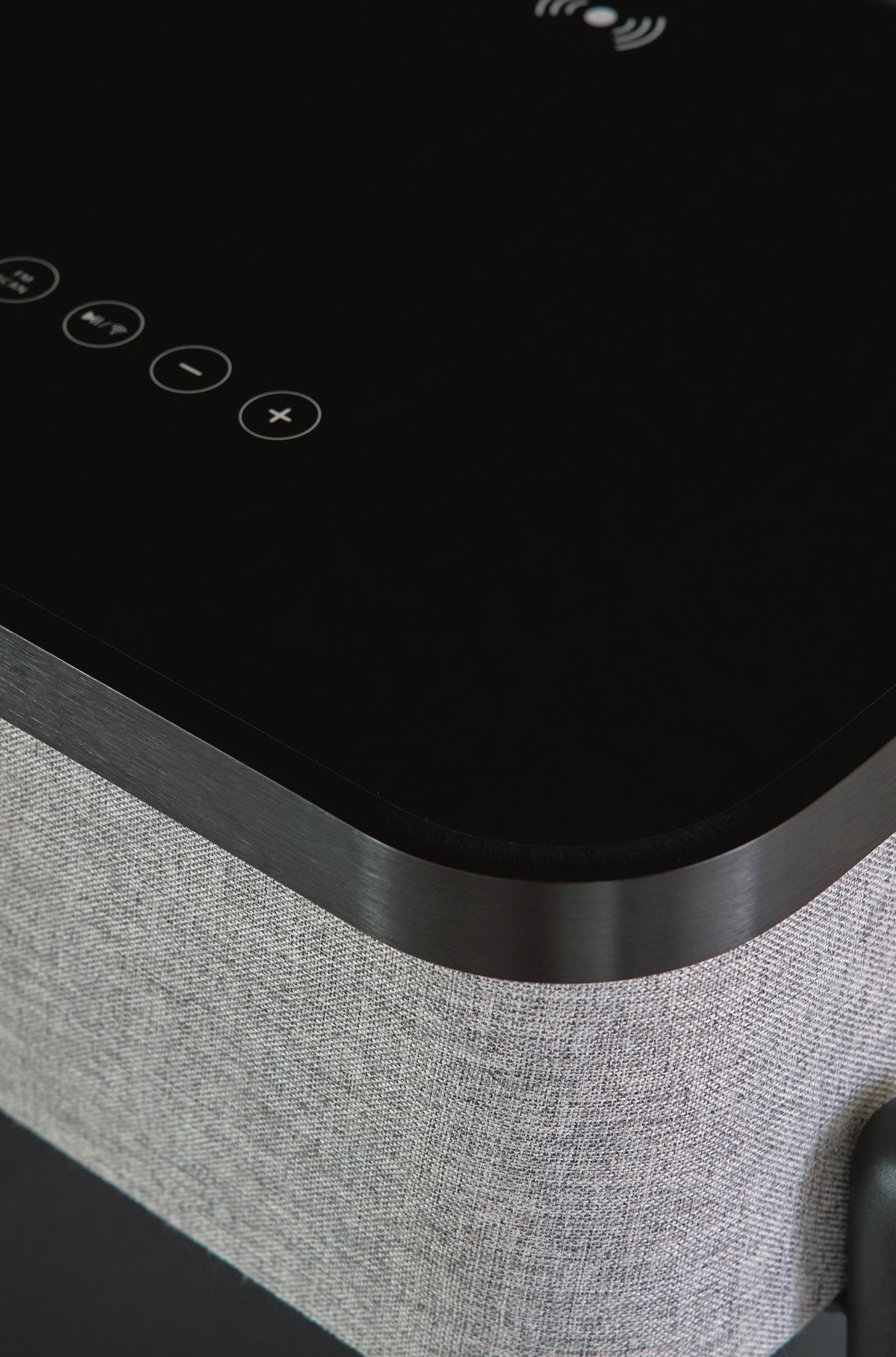 Orin Accent Table with Speaker