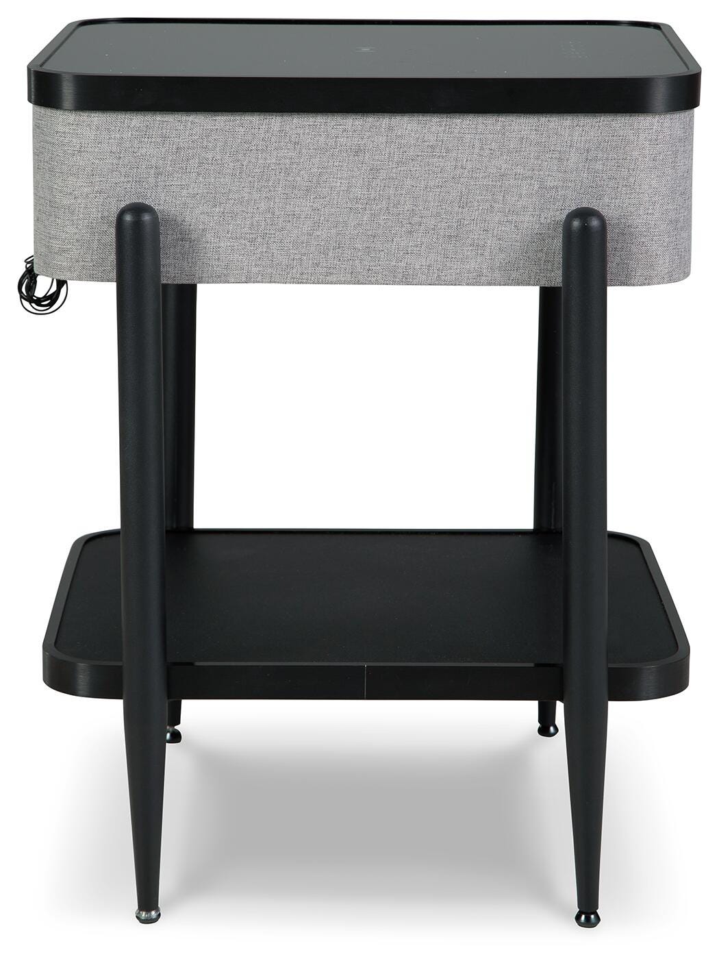 Orin Accent Table with Speaker
