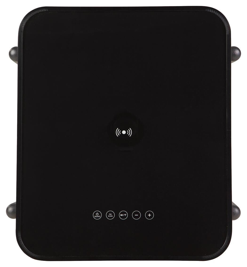 Orin Accent Table with Speaker