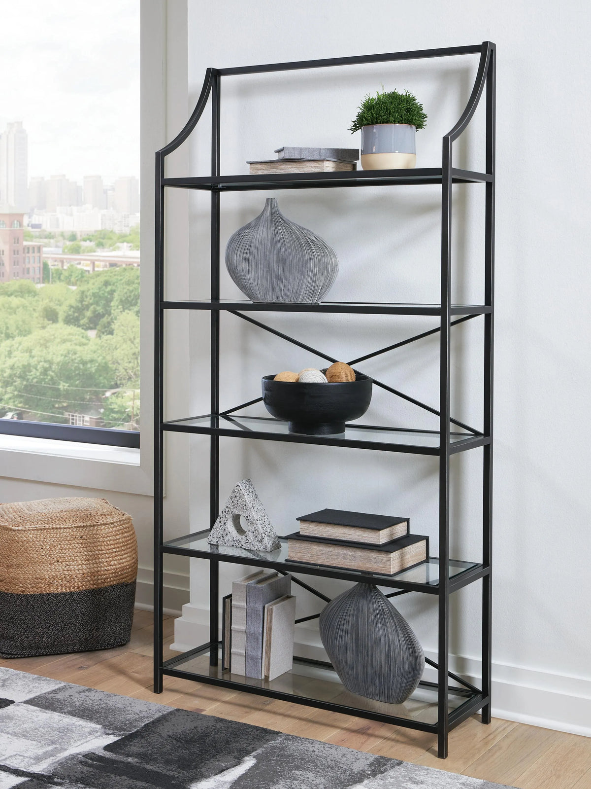 Arden Park 72" Bookcase