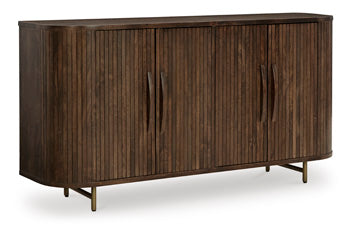 Winterbourne Park Accent Cabinet
