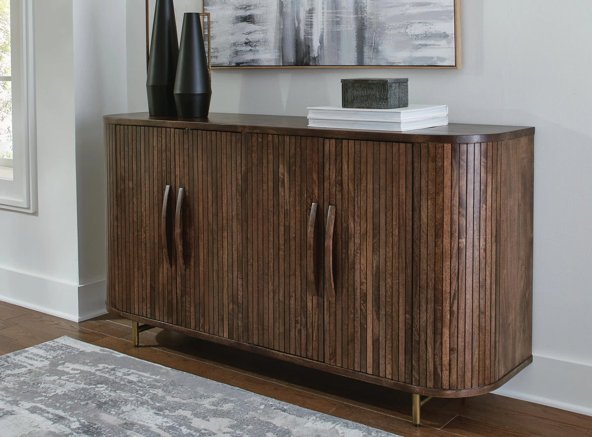 Winterbourne Park Accent Cabinet