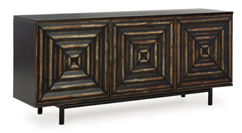 Mason Bay Accent Cabinet
