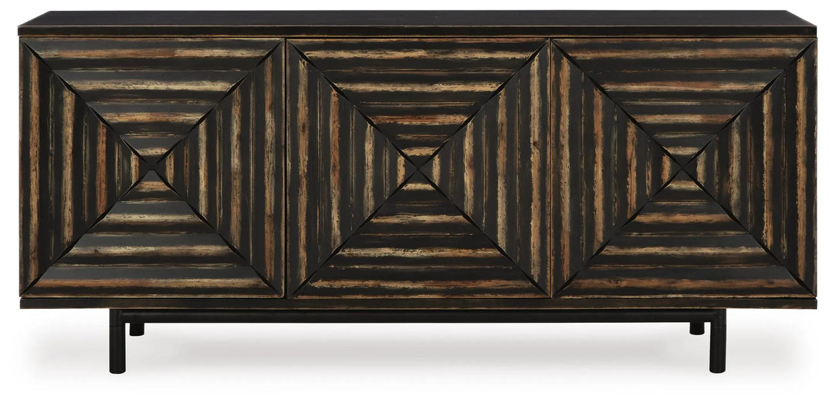 Mason Bay Accent Cabinet
