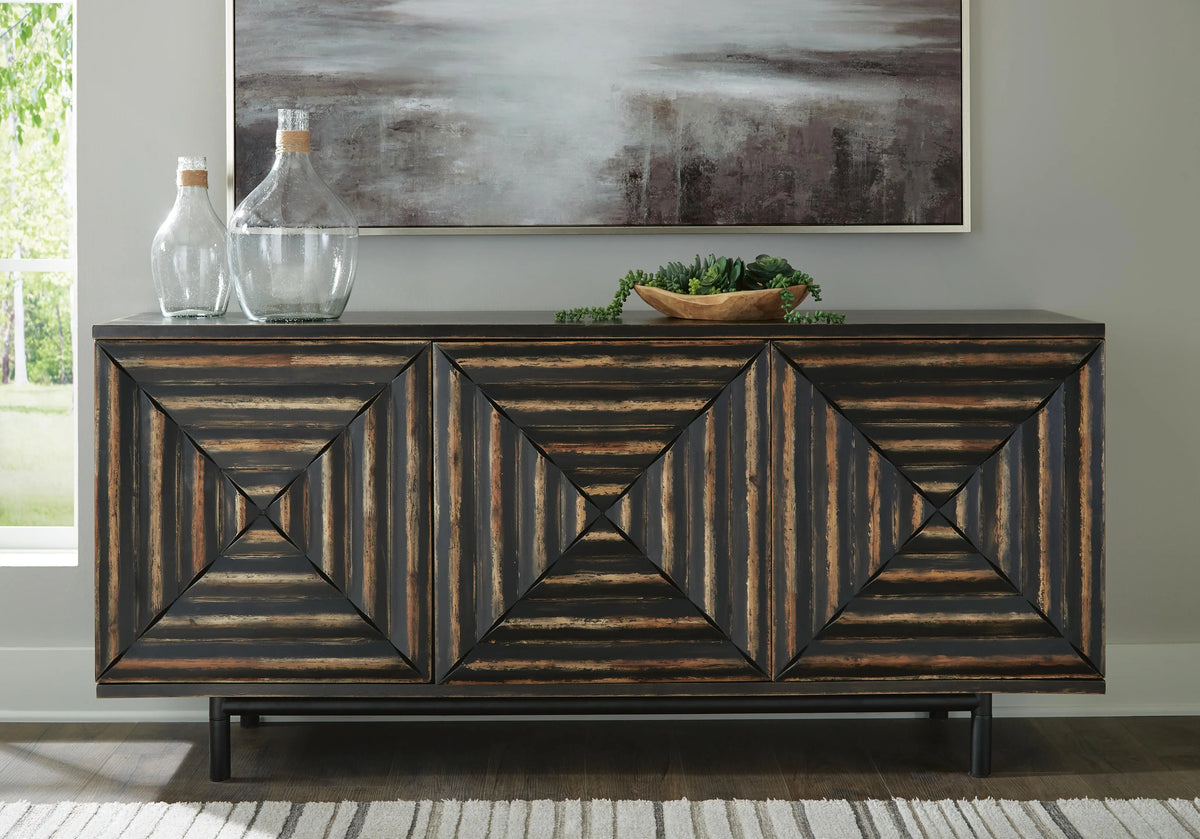 Mason Bay Accent Cabinet