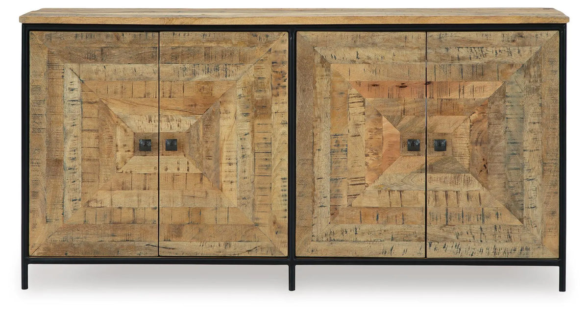 Gasworks Vale Accent Cabinet
