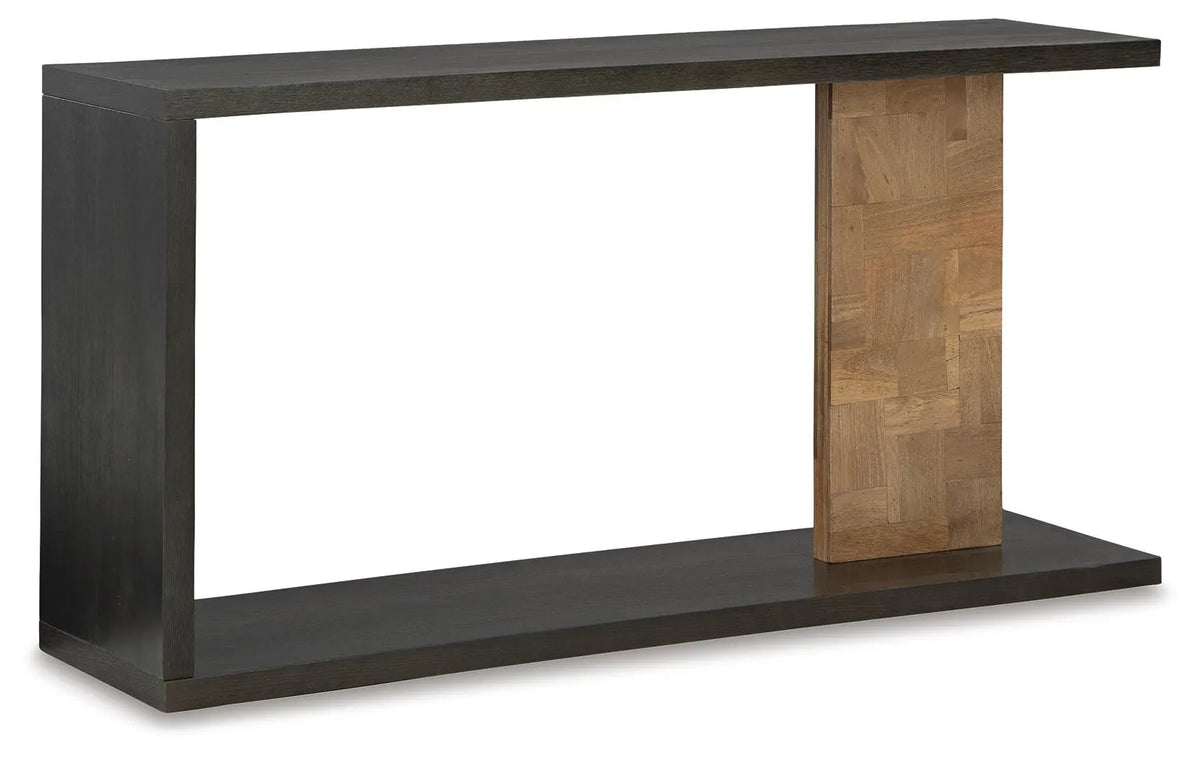 Sedgwick Cross Console Sofa Table