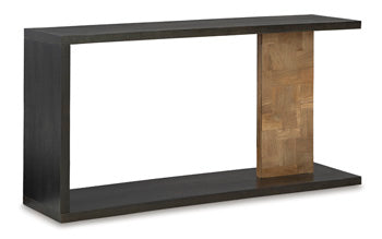 Sedgwick Cross Console Sofa Table