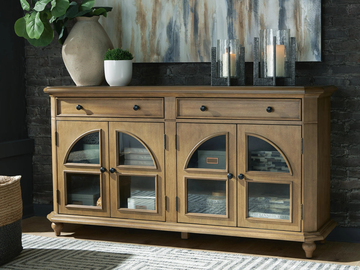 Eldermoor Accent Cabinet