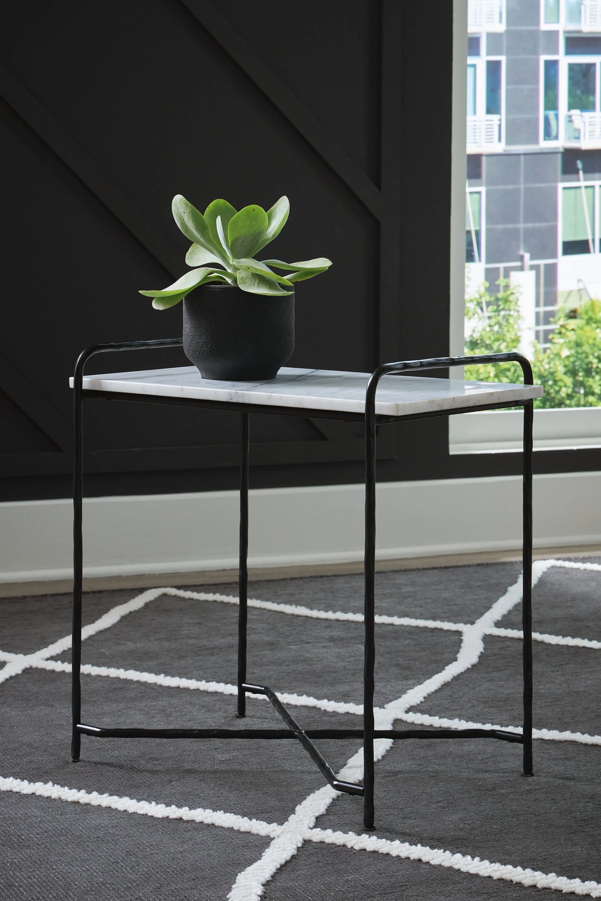 Arlo Point Accent Table