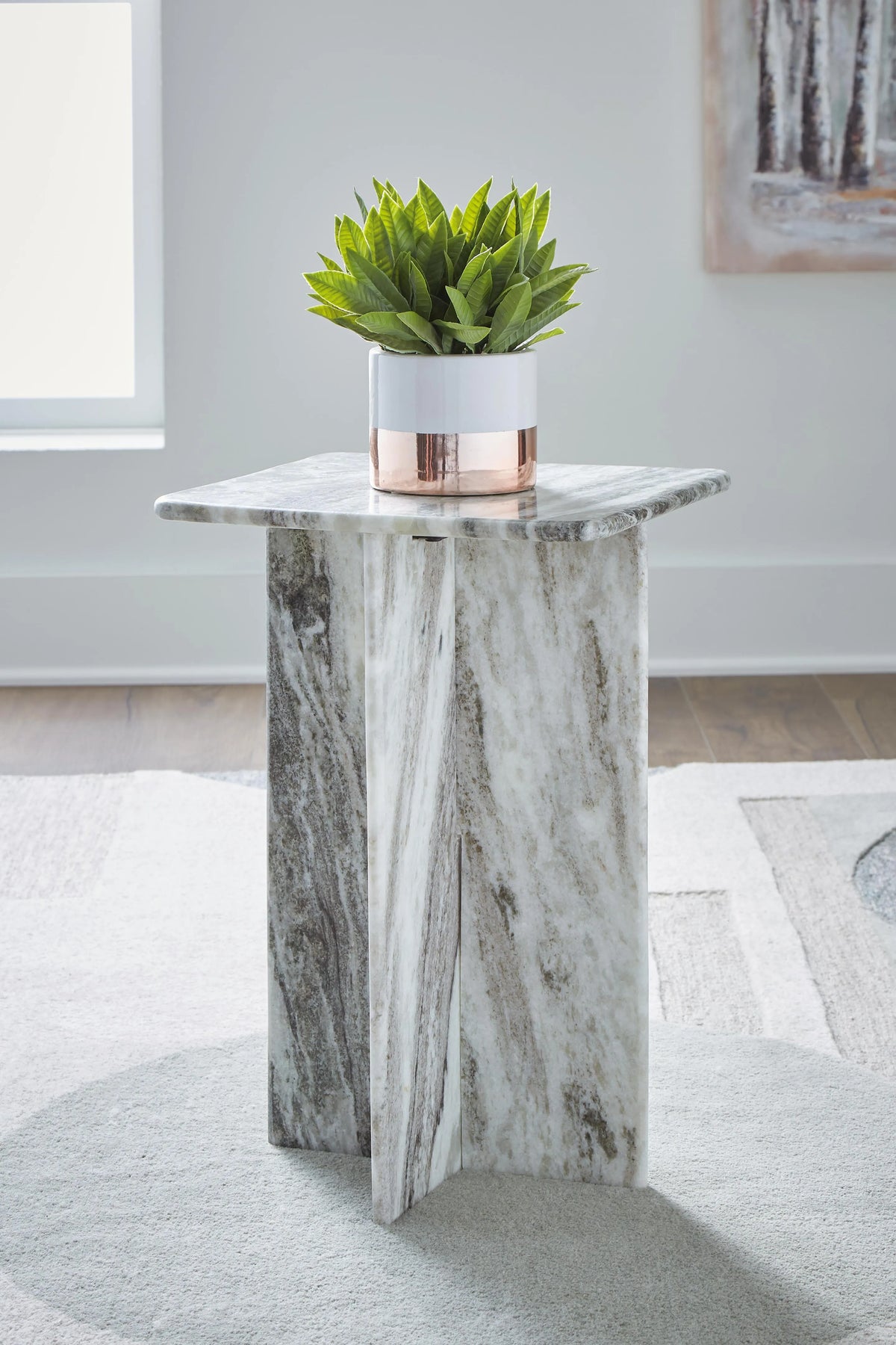 Rell Accent Table