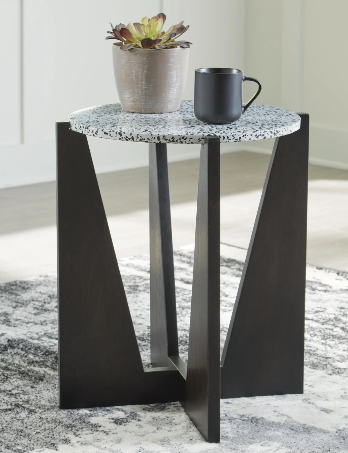 Kade Hill Accent Table