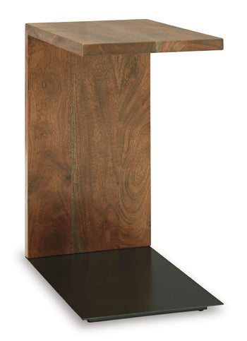 Ironvale Downs Accent Table