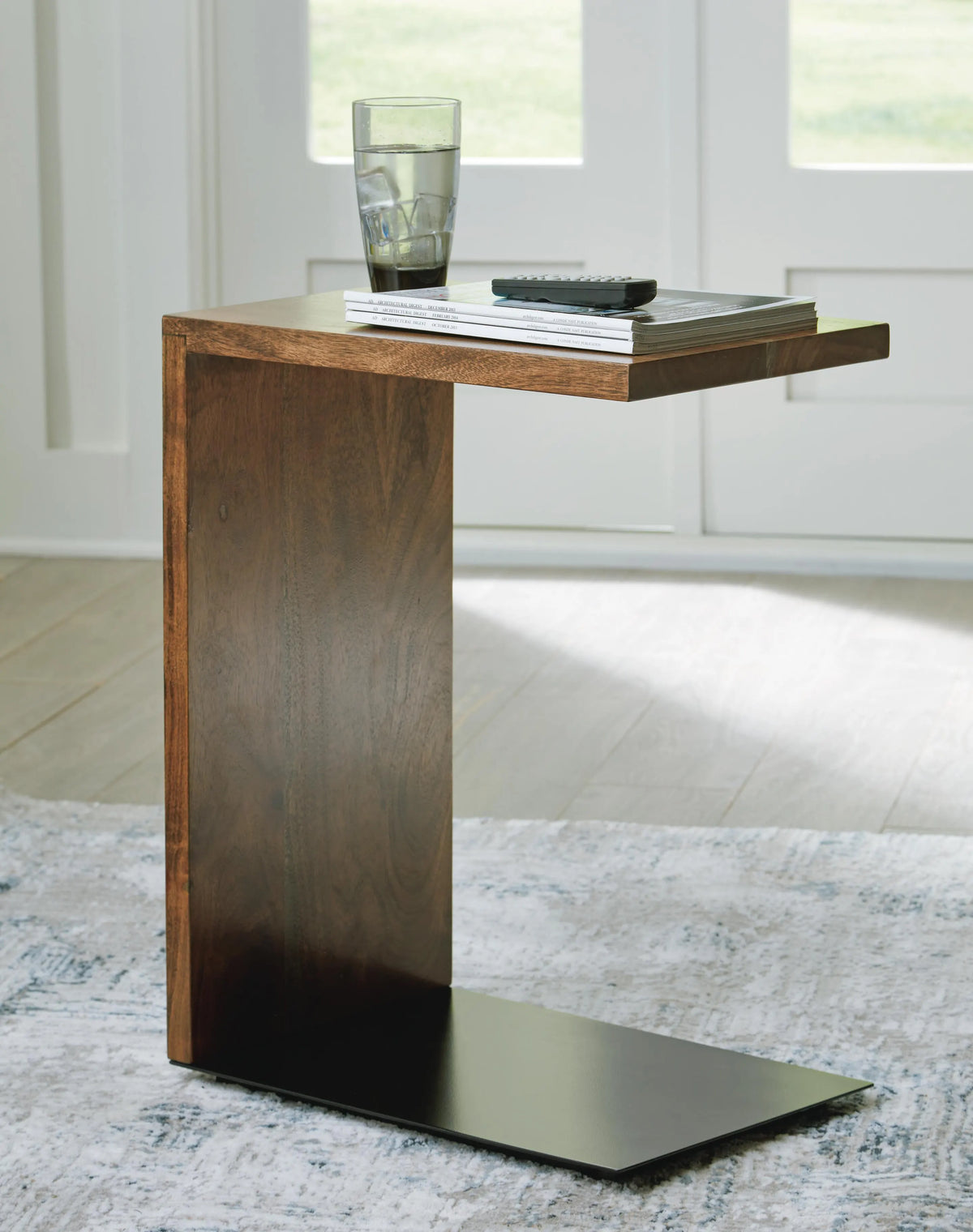 Ironvale Downs Accent Table