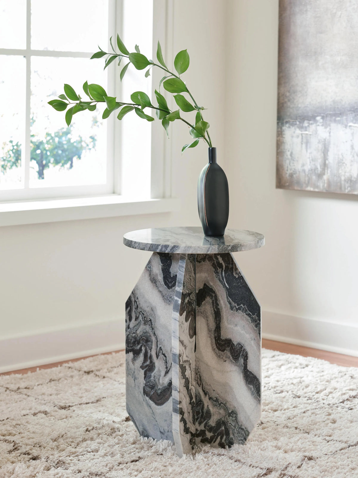 Halden Hill Accent Table