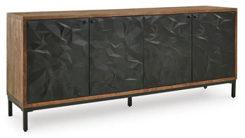 Colton Park Accent Cabinet